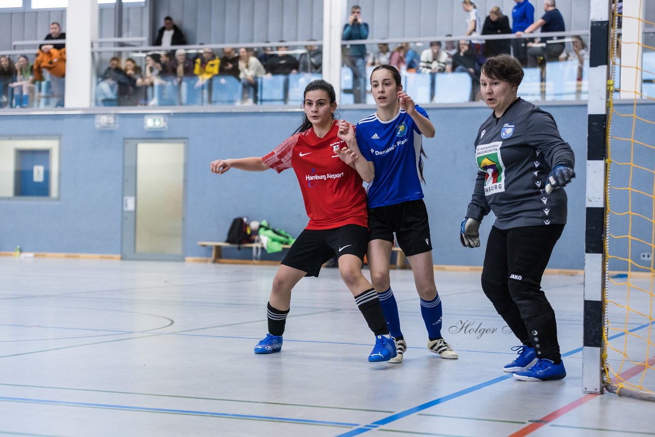 Bild 637 - wBJ Futsalmeisterschaft